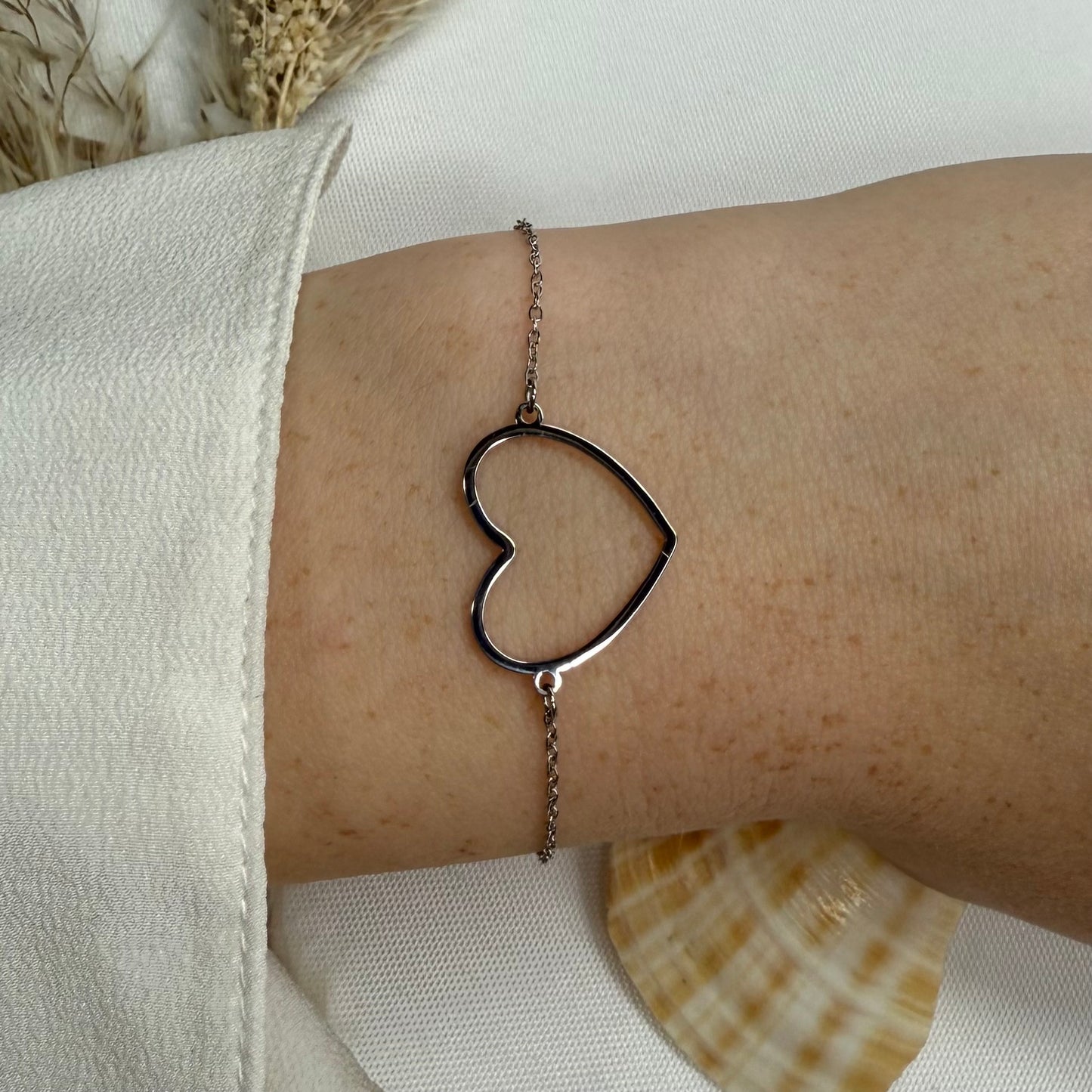 Bracelet Cœur