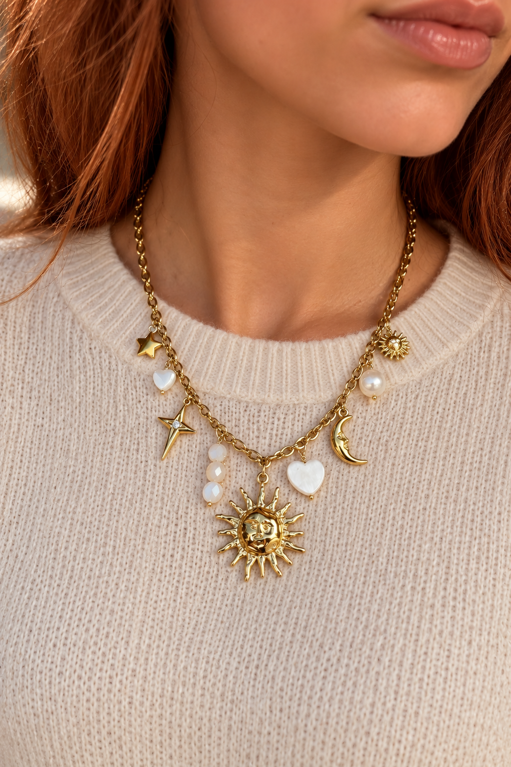 Collier Ida