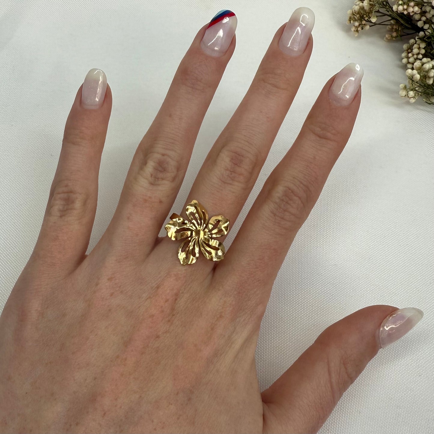 Bague Victoire