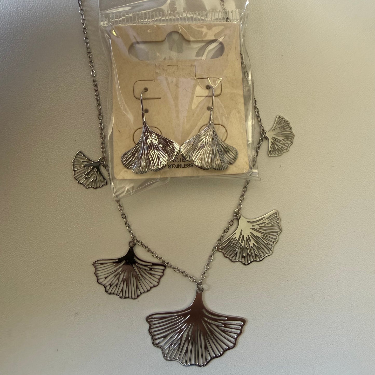 Ensemble Lyne Gingko
