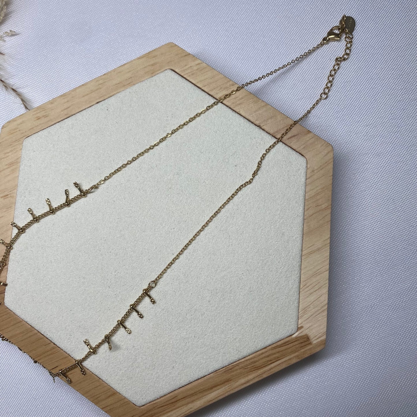 Collier Pampilles