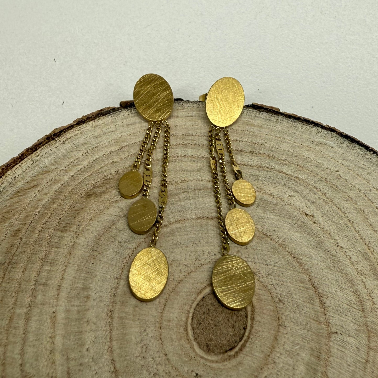 Boucles d’oreilles Ophélie