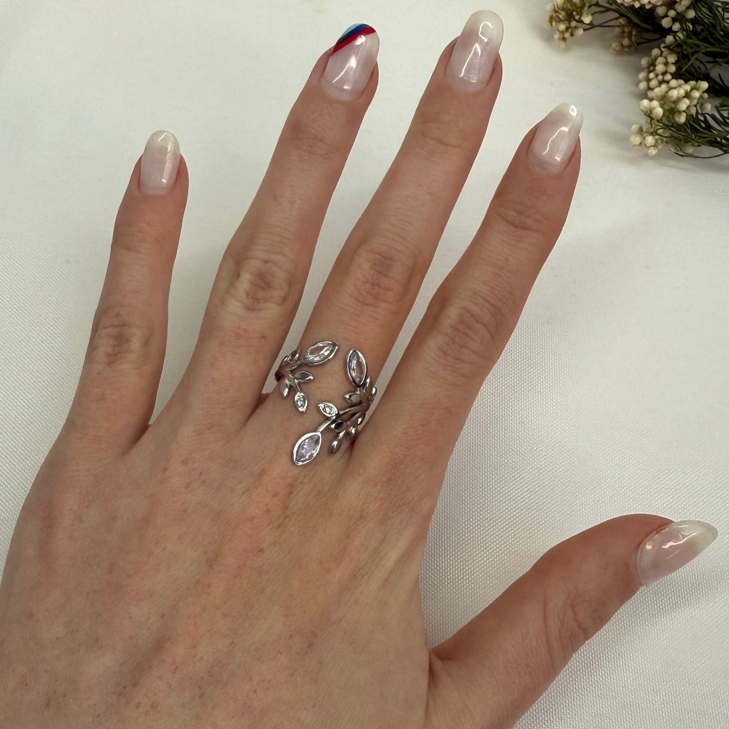 Bague Sienna