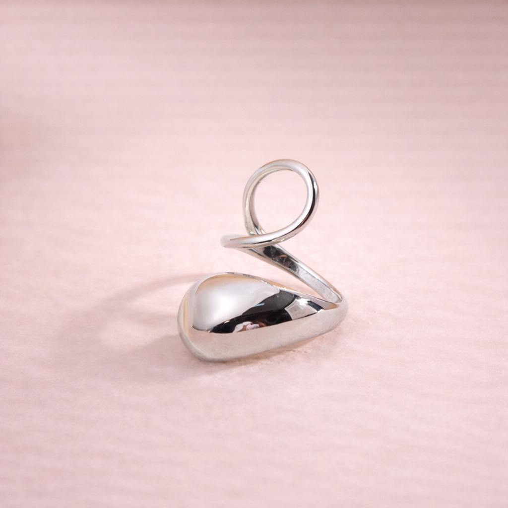 Bague Ajouré