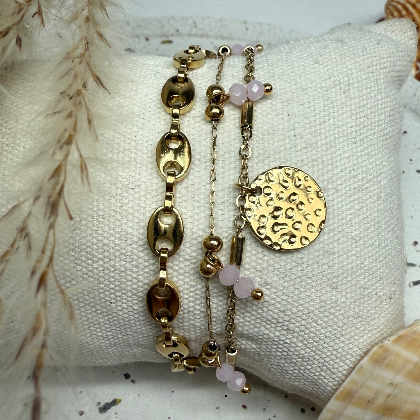 Bracelet Triple