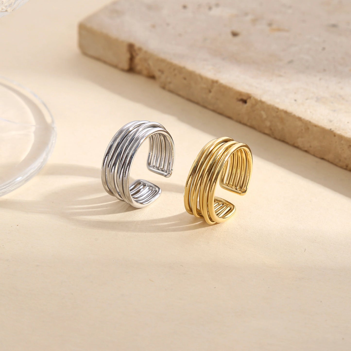 Bague Erika