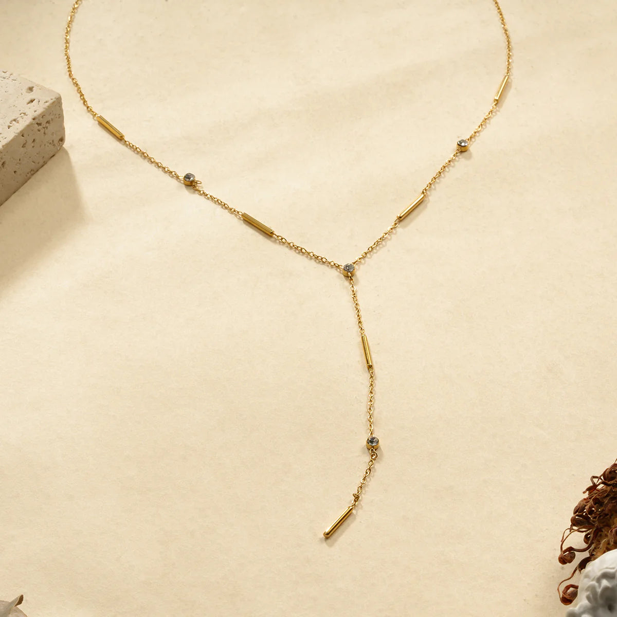 Collier Éclat Y