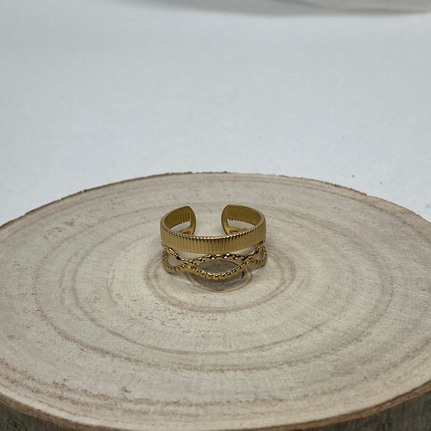Bague Chloé