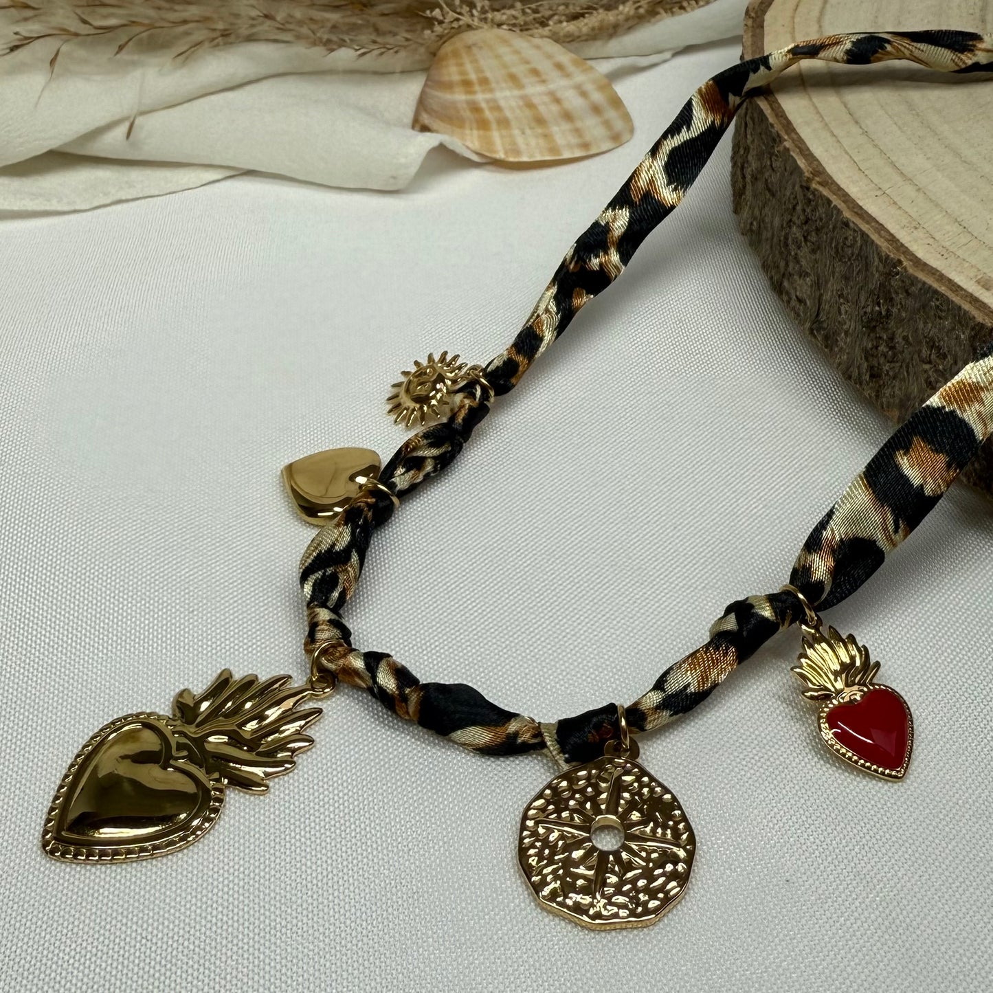 Collier Sagrado Corazon