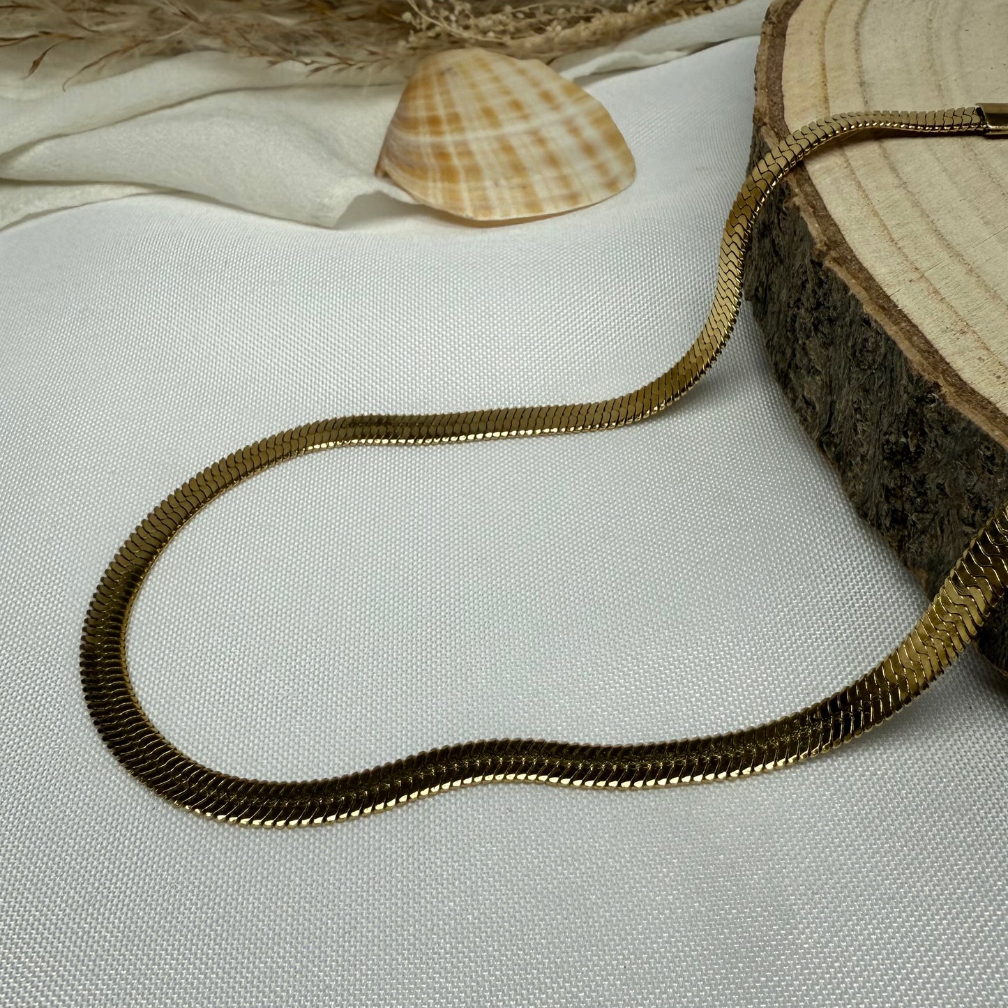 Collier Serpent