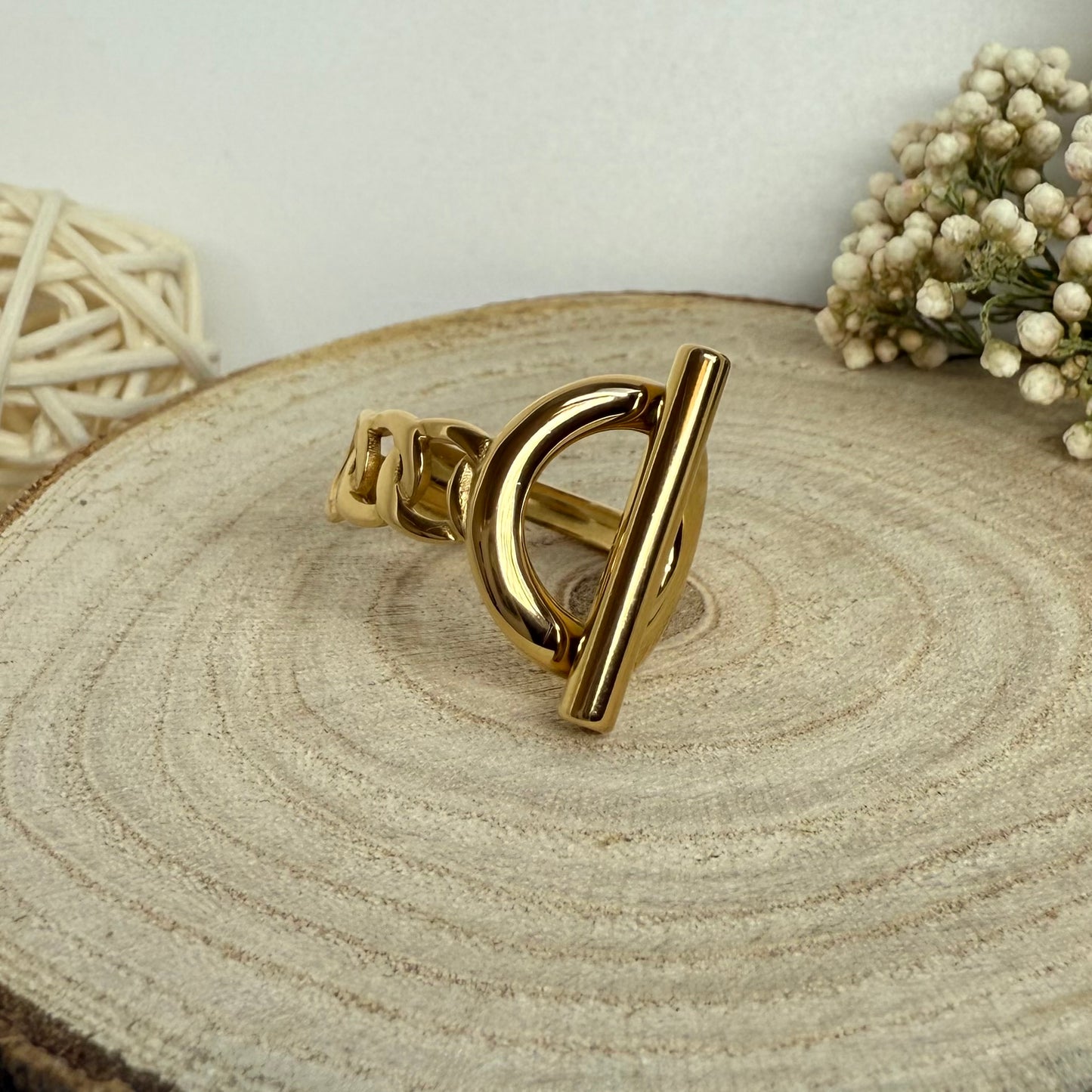 Bague Éléna