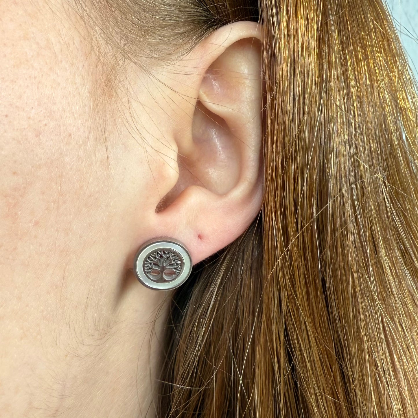 Boucles d’oreilles Arbre de Vie