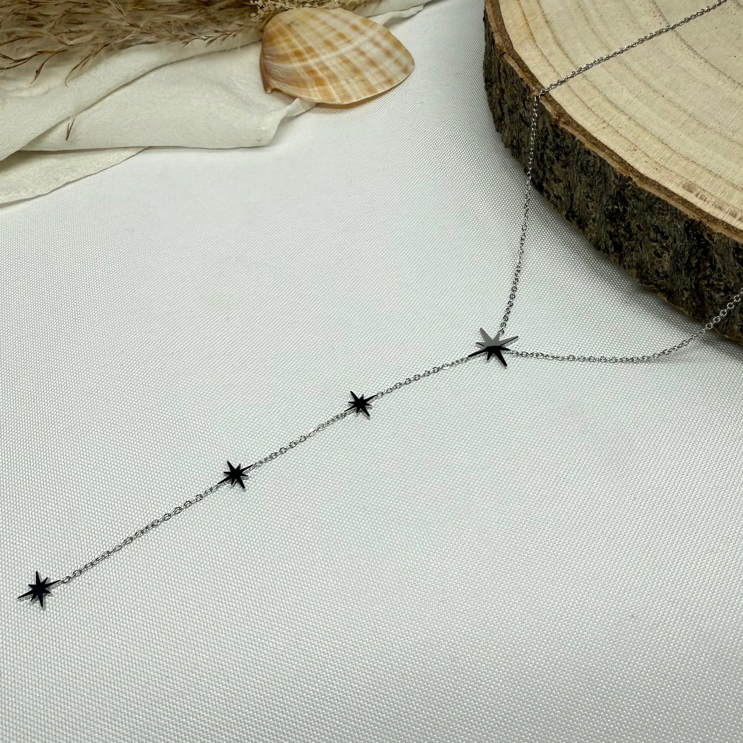Collier Étoiles