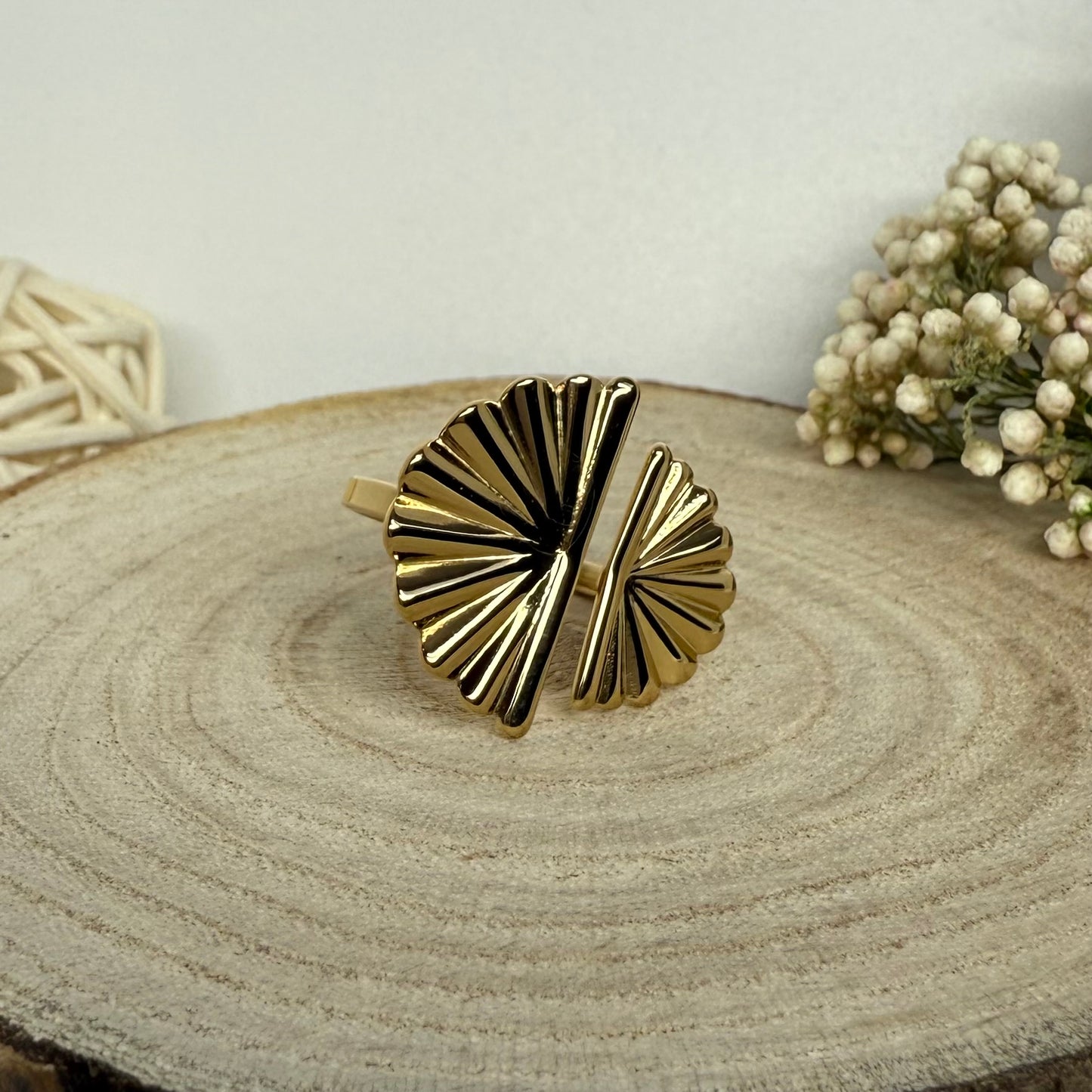 Bague Rayon