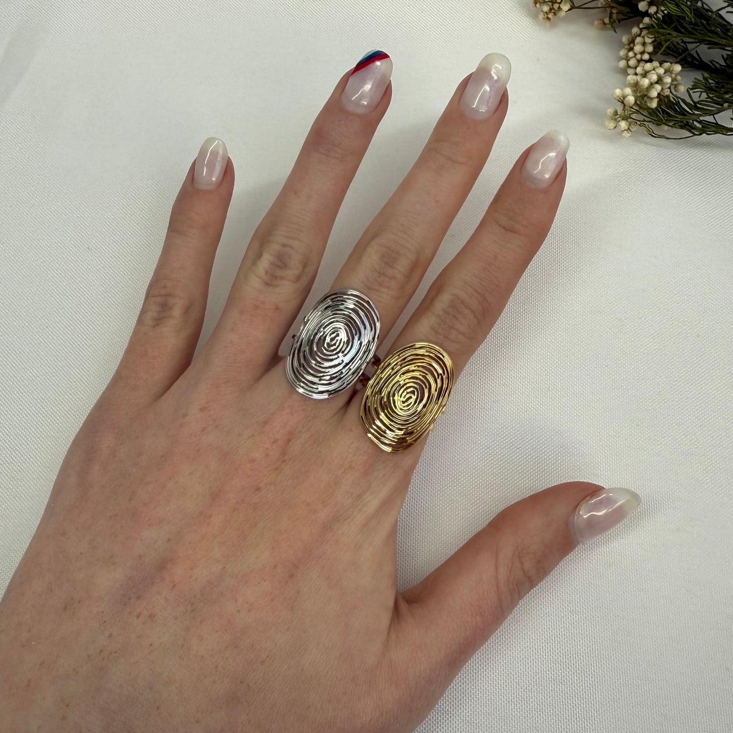 Bague Rosaline