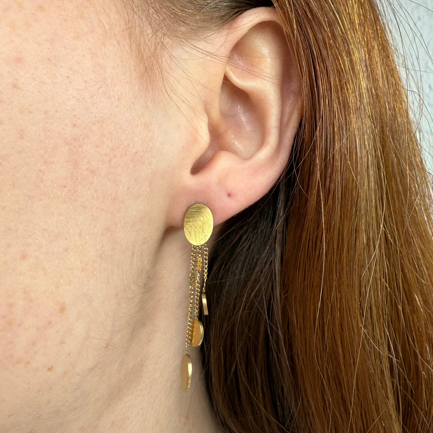 Boucles d’oreilles Ophélie