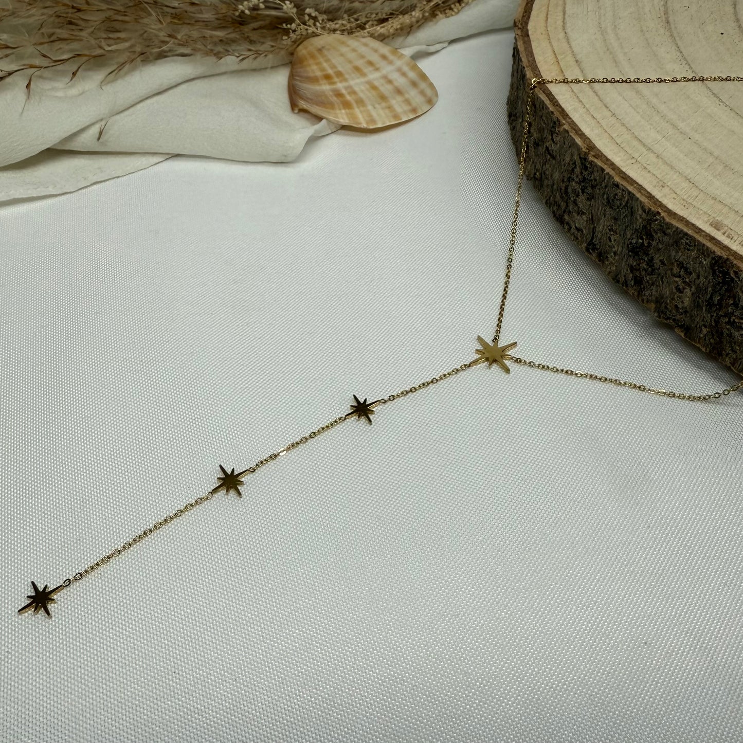 Collier Étoiles
