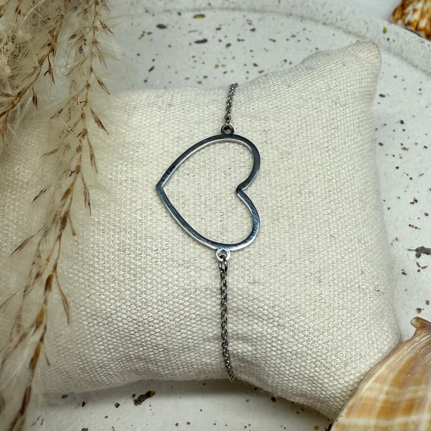 Bracelet Cœur