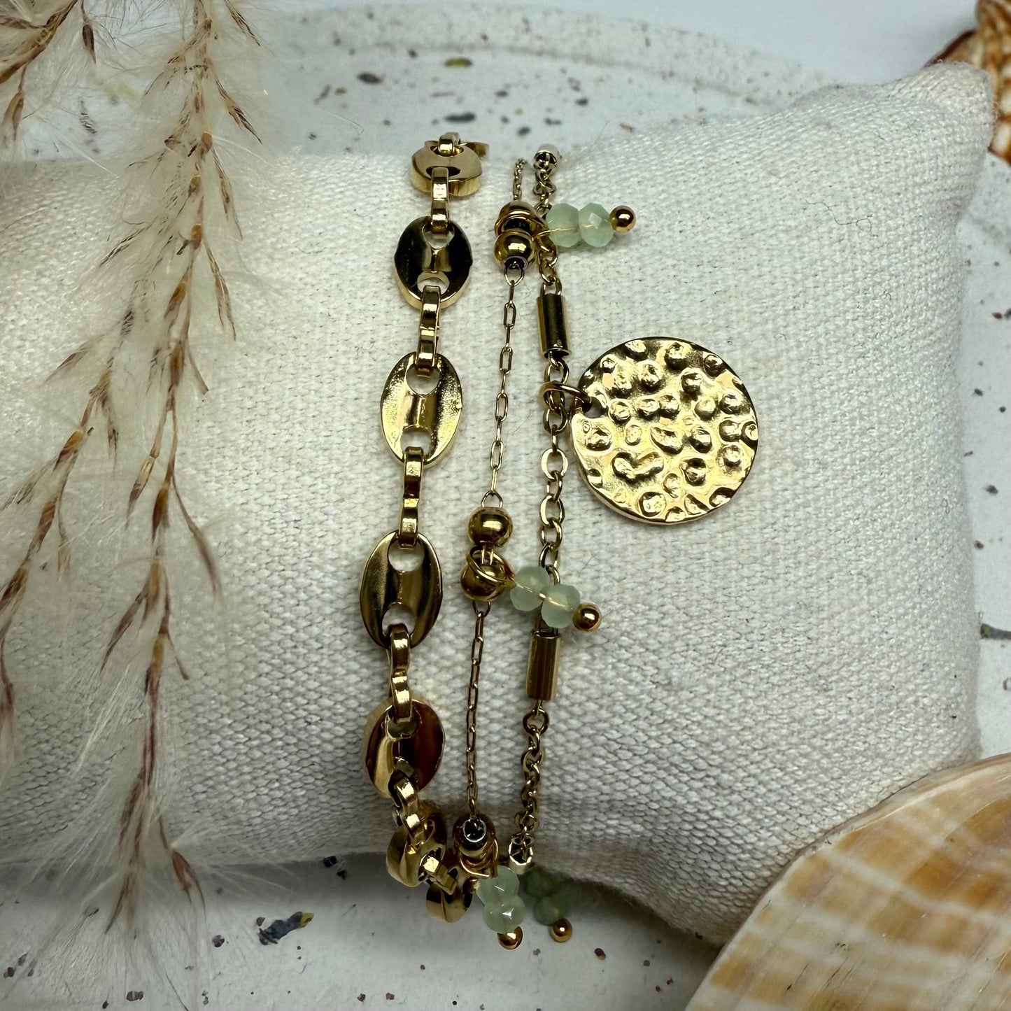 Bracelet Triple