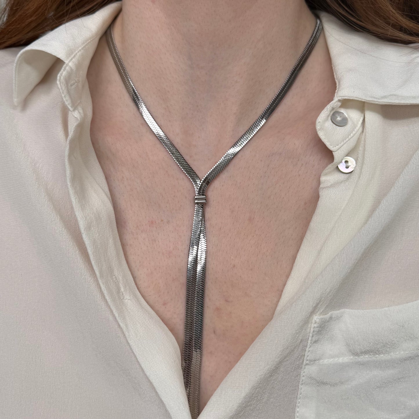Collier Cravate