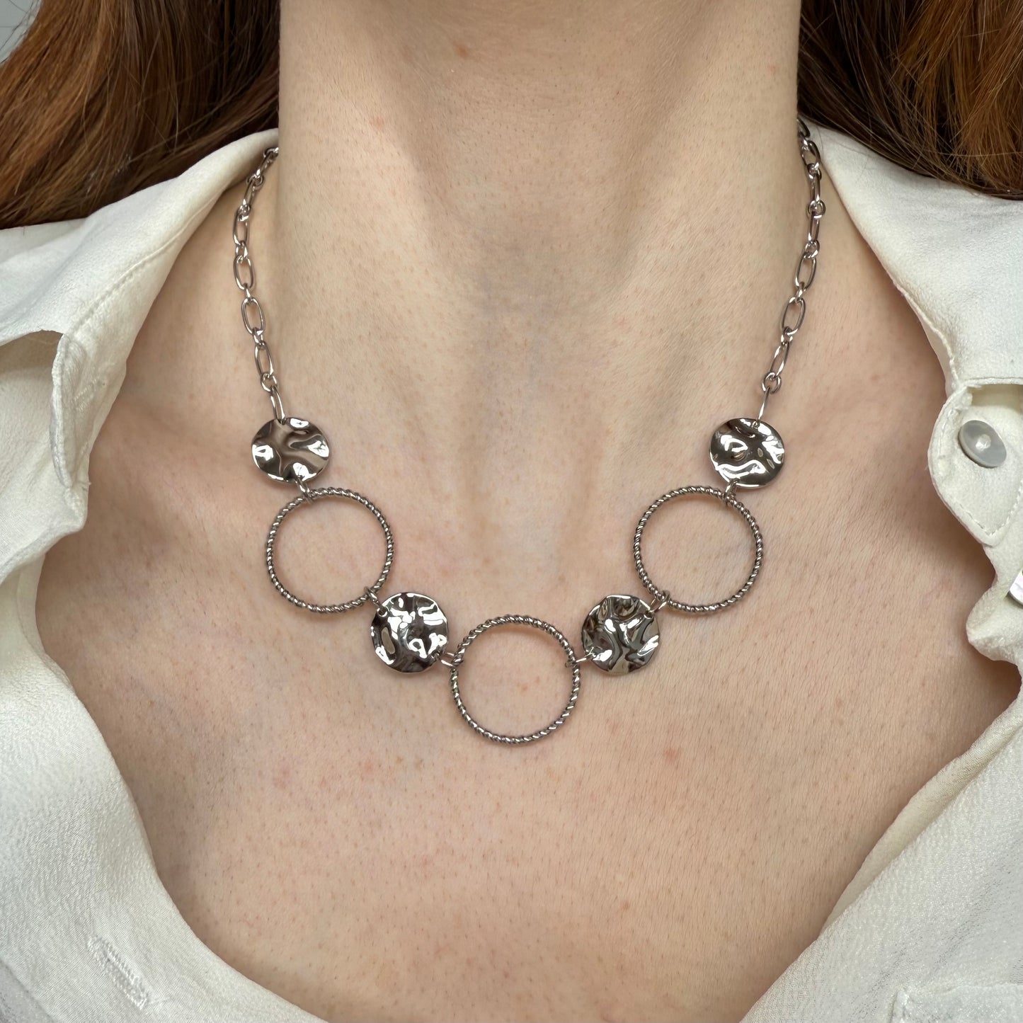 Collier Ronds