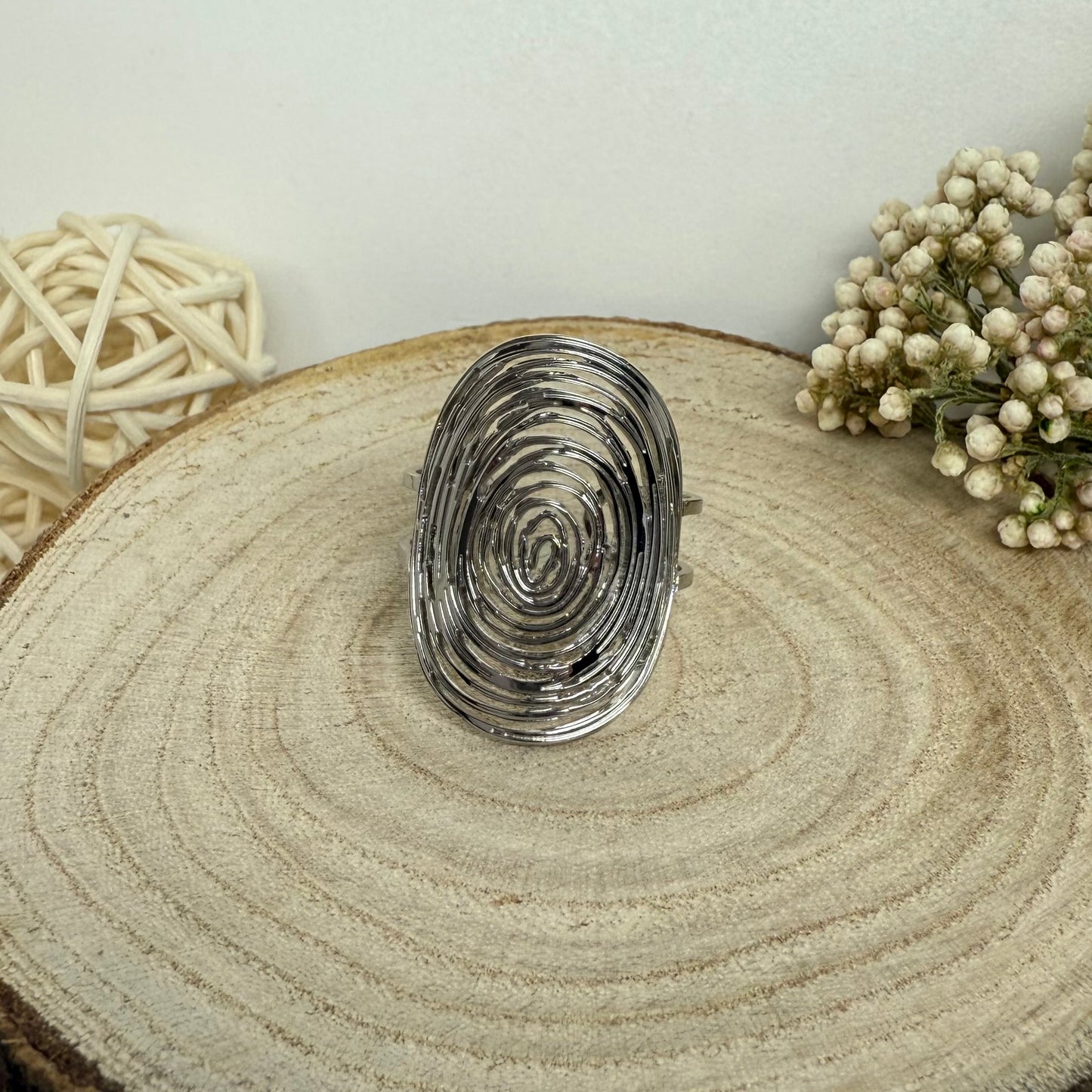 Bague Rosaline