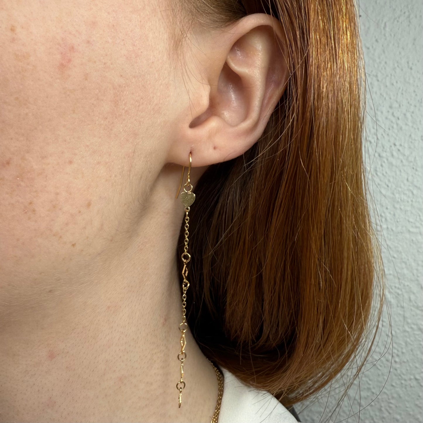 Boucles d’oreilles Pendantes