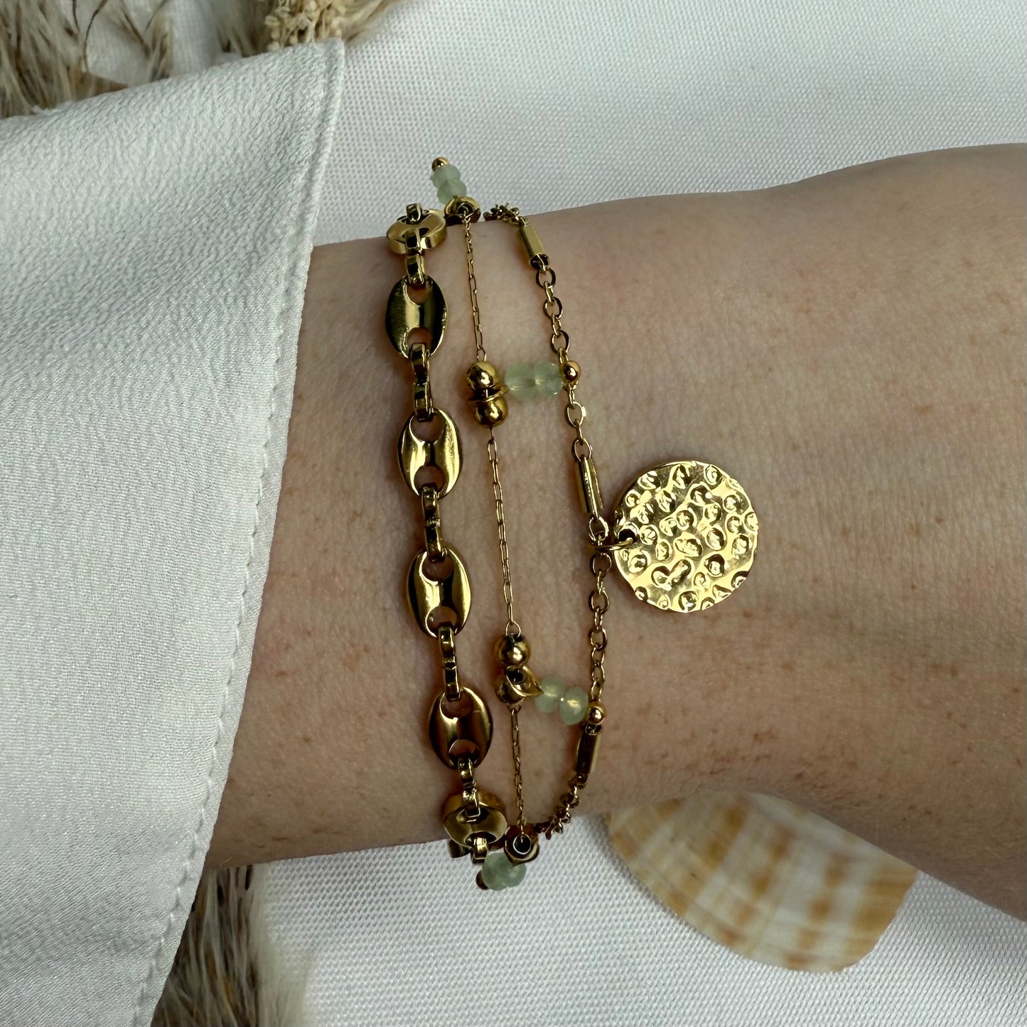 Bracelet Triple
