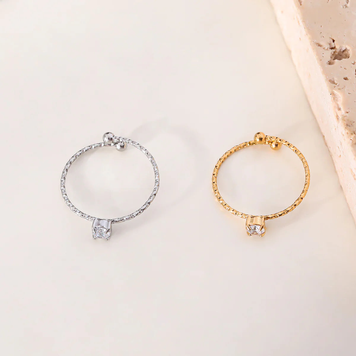 Bague Brillant