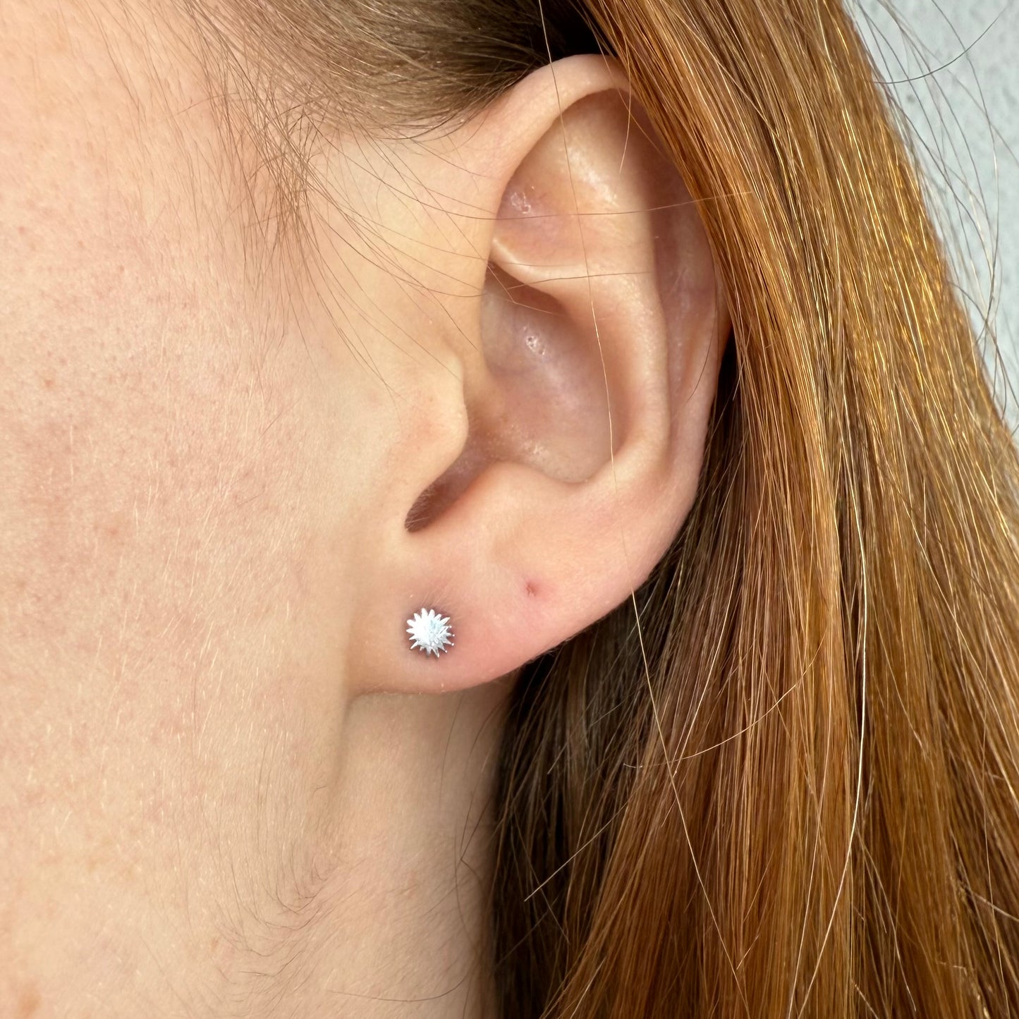Minis Boucles D’oreilles Étoiles