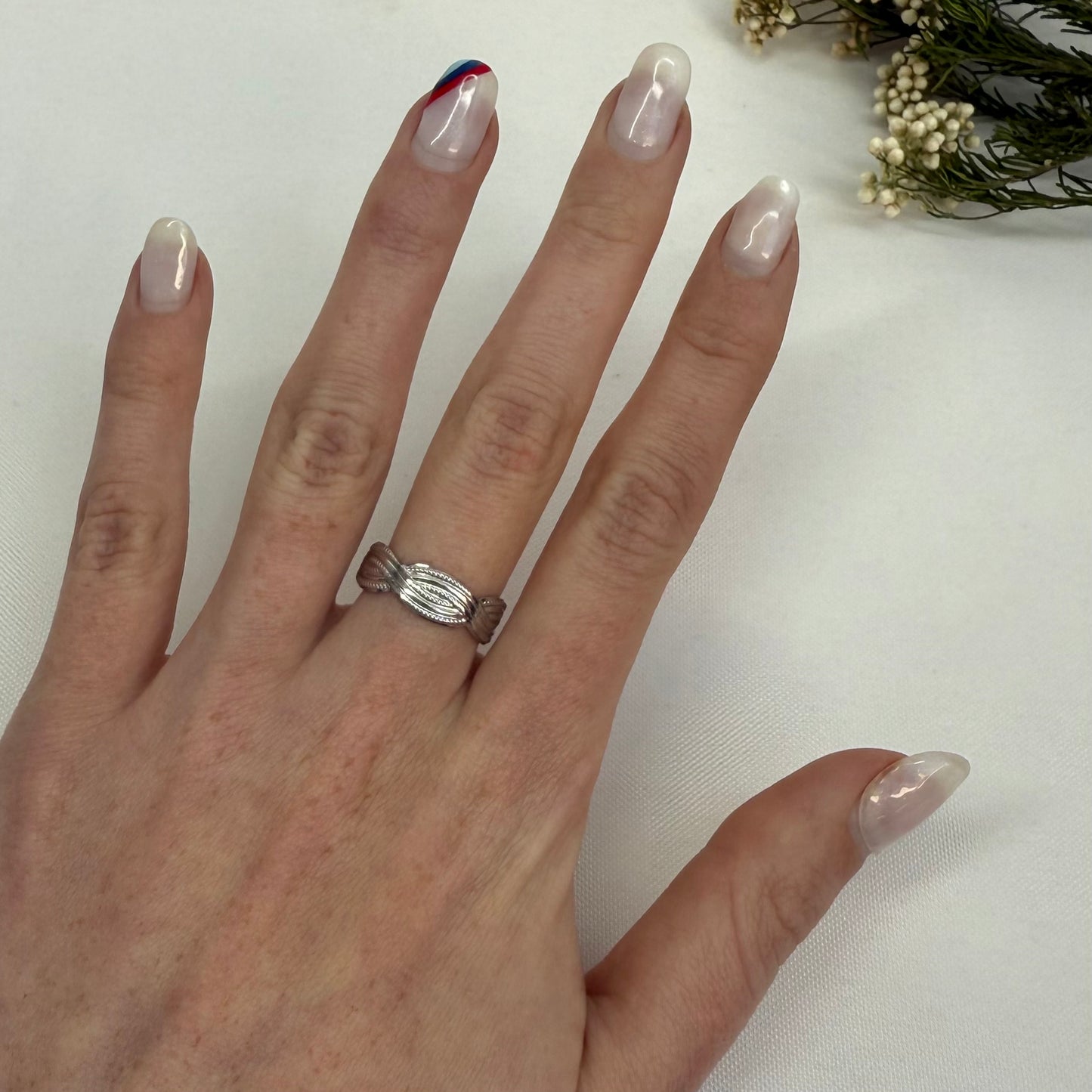 Bague Alizée