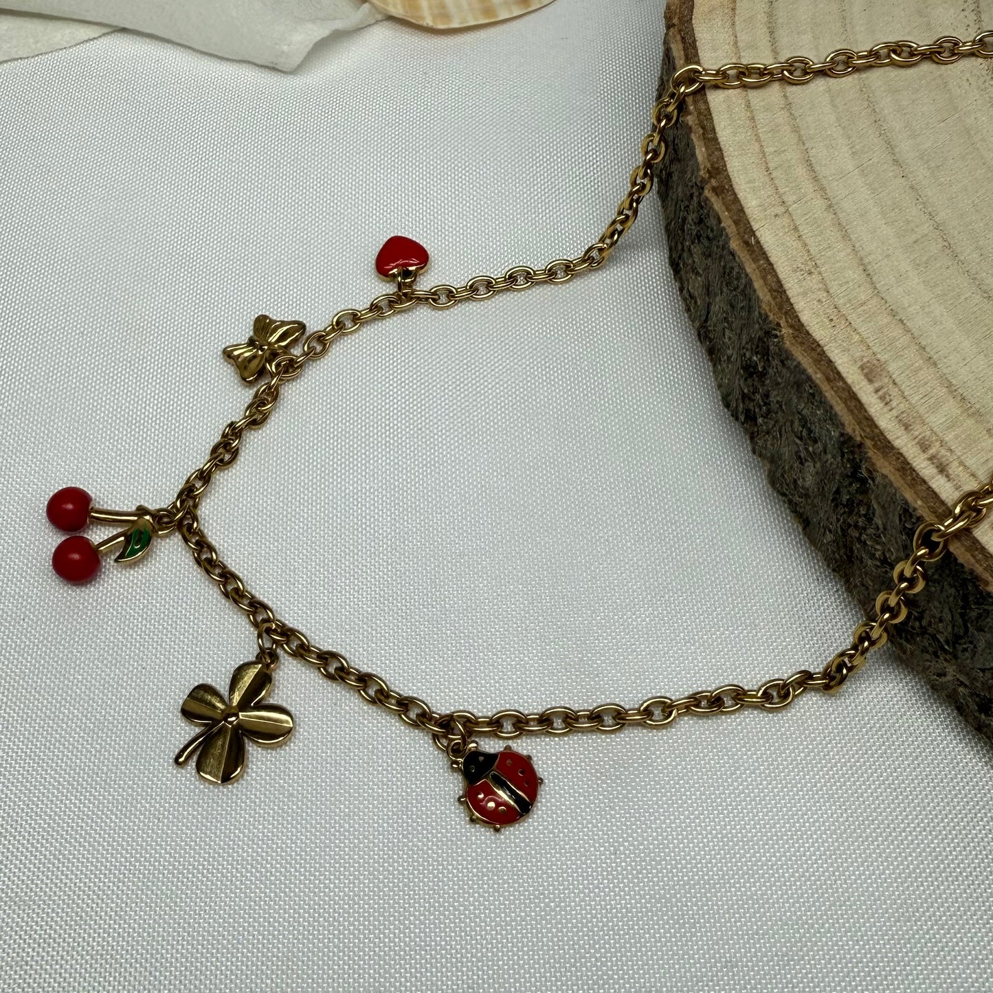Collier Chance