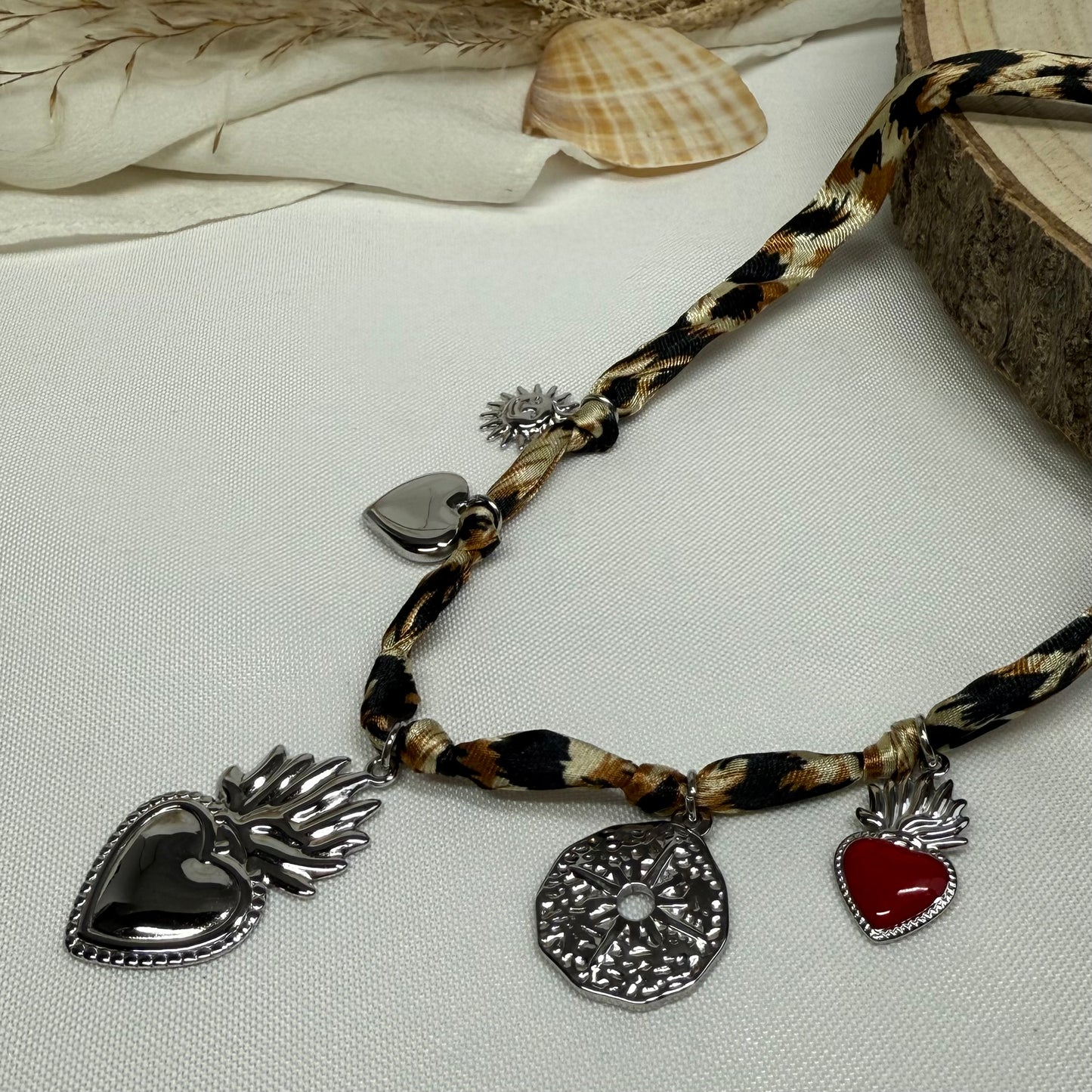 Collier Sagrado Corazon