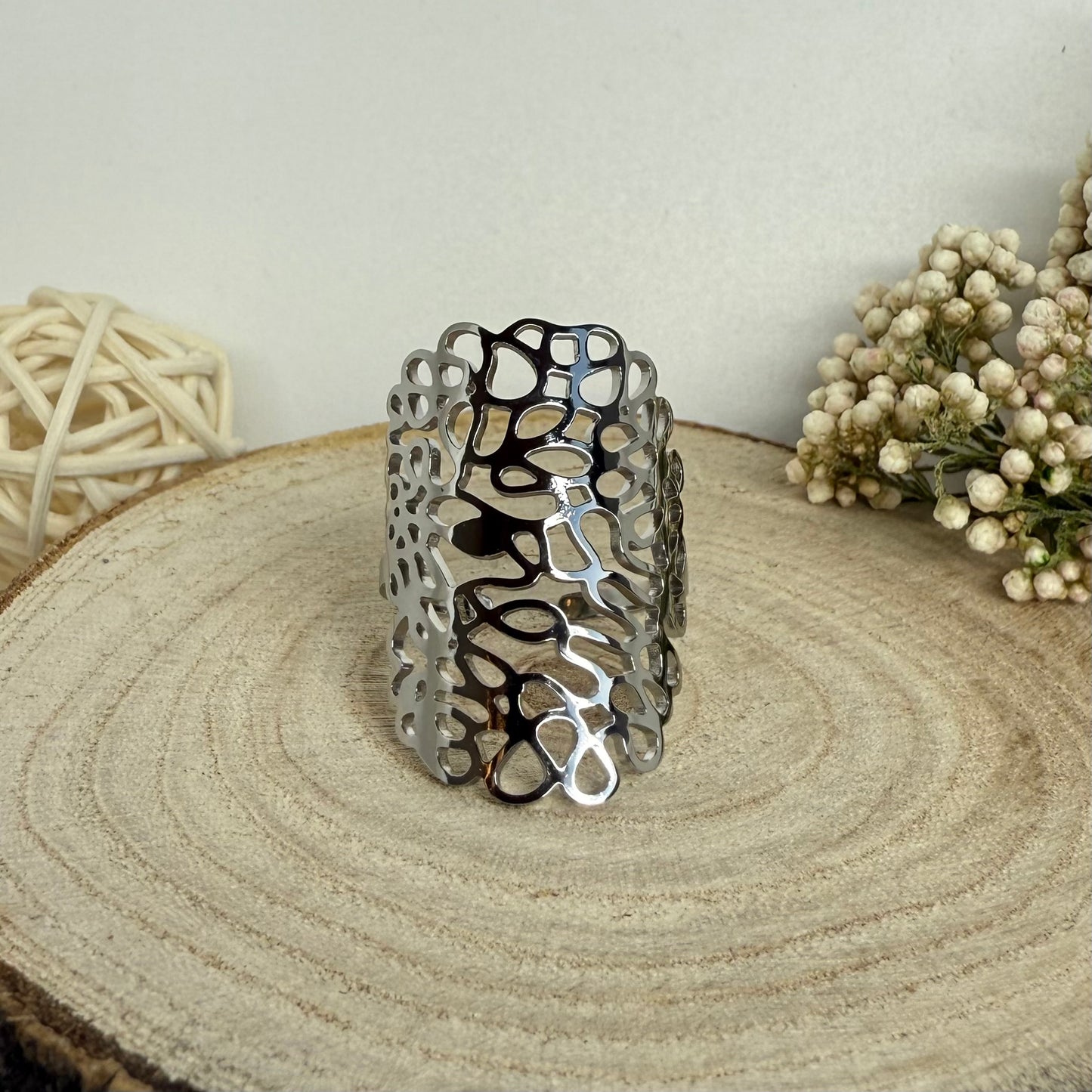 Bague Psychédélique