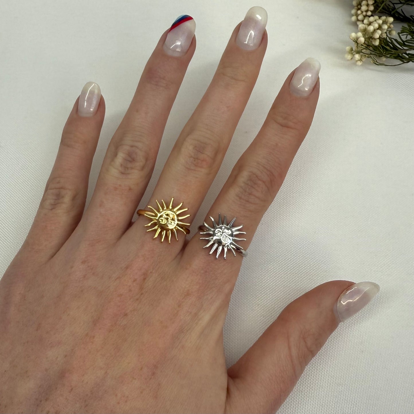 Bague Sunny