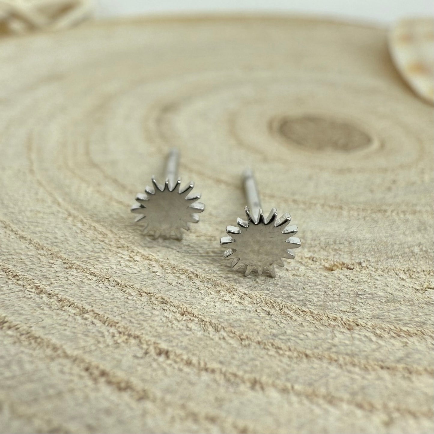 Minis Boucles D’oreilles Étoiles