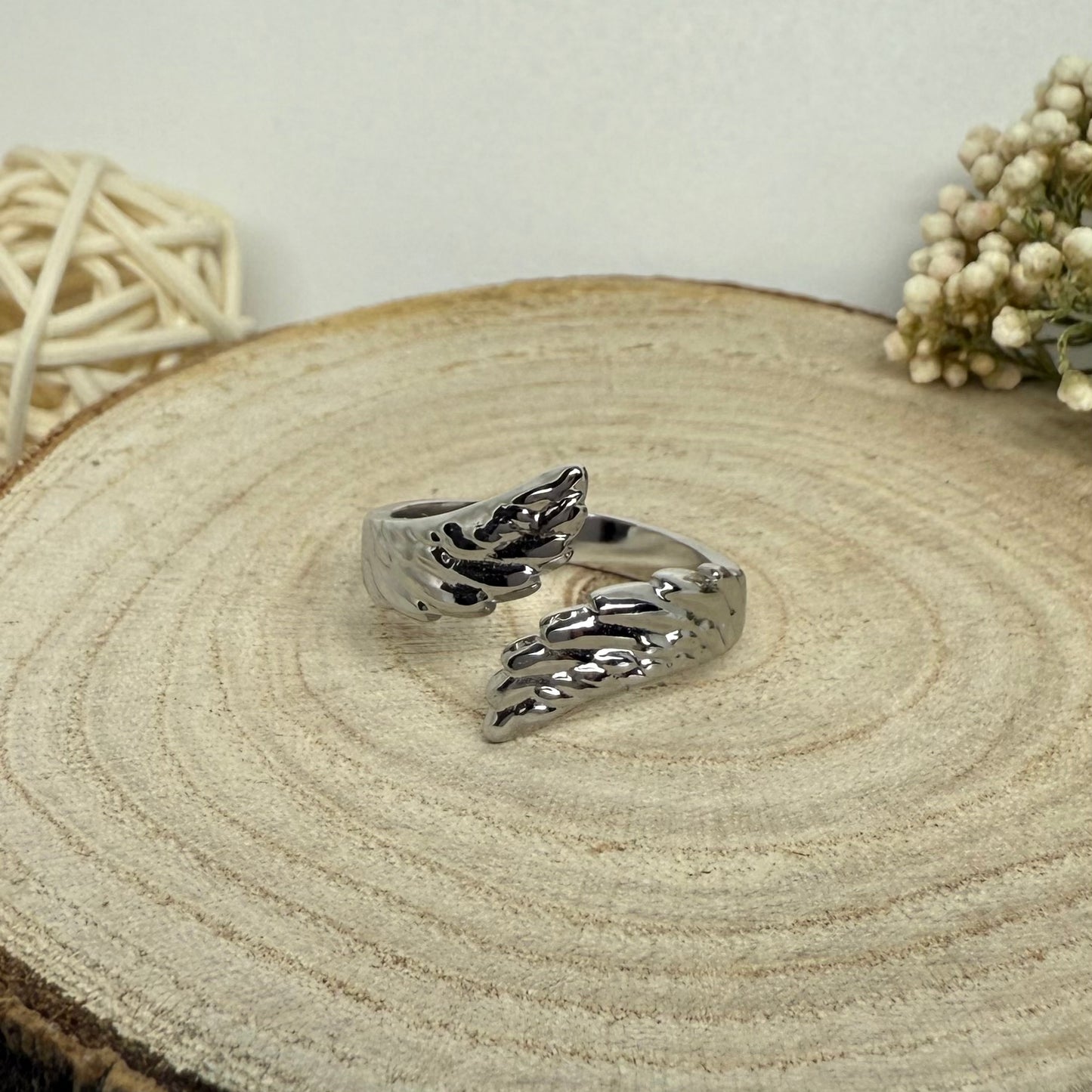 Bague Ailes