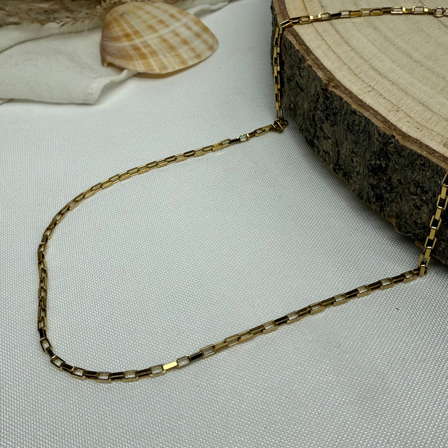 Collier Mailles