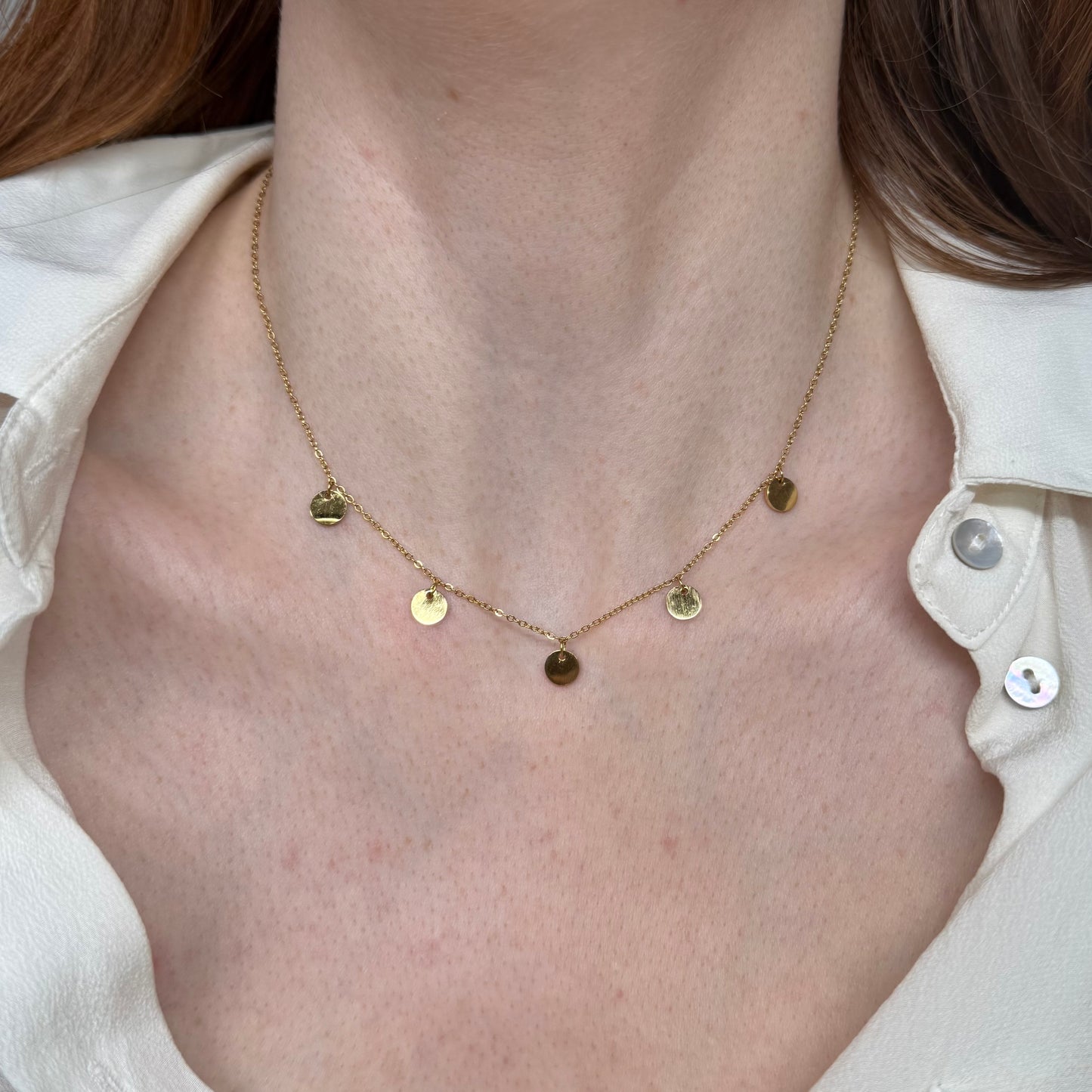 Collier Julia