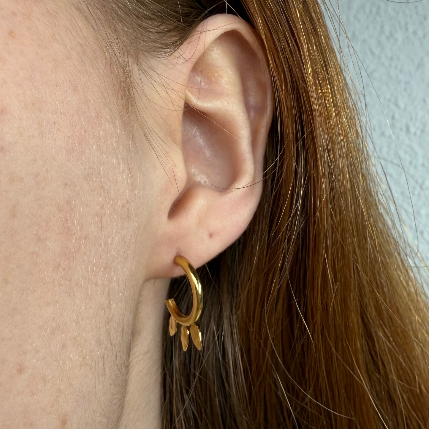 Boucles d’oreilles Picots