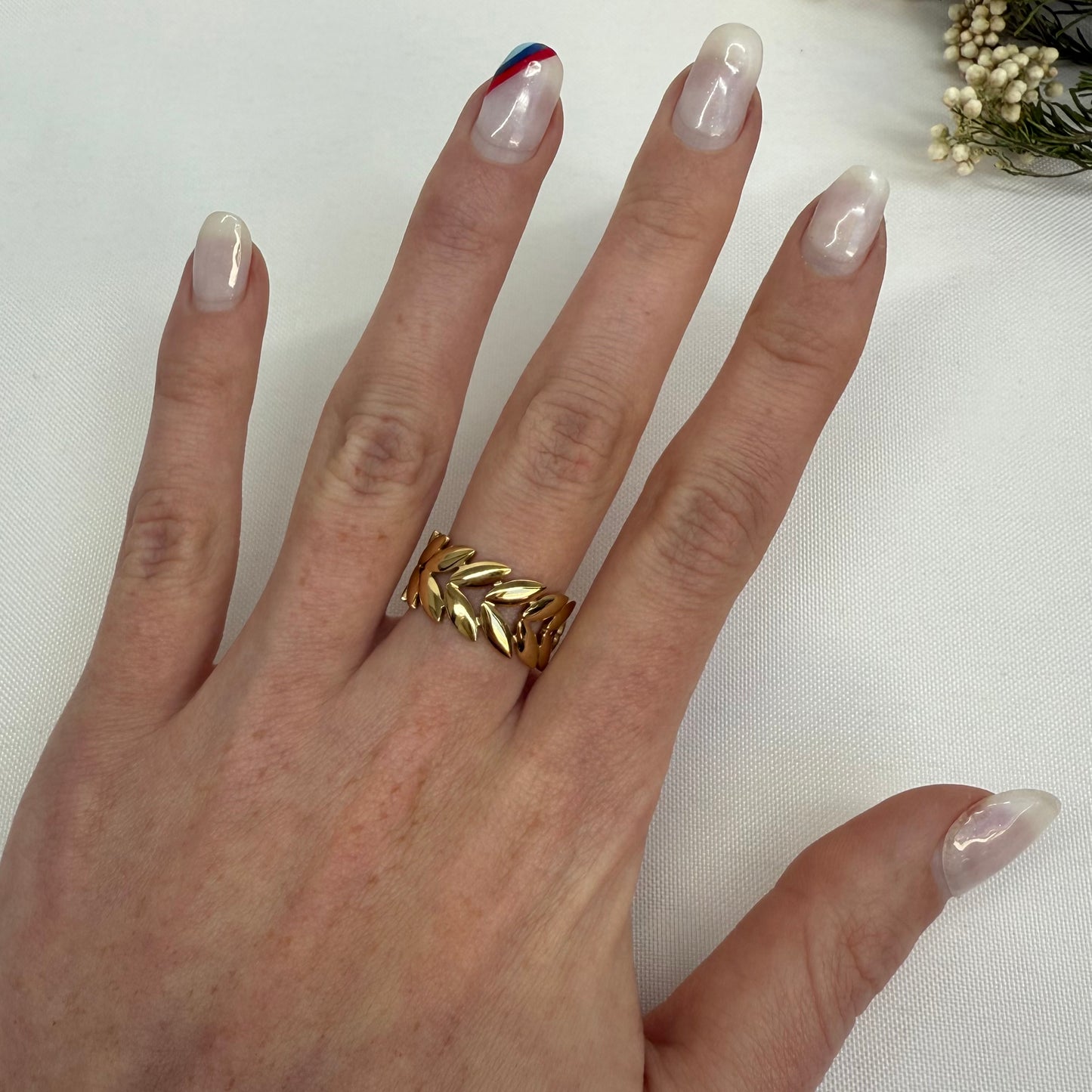 Bague Livia