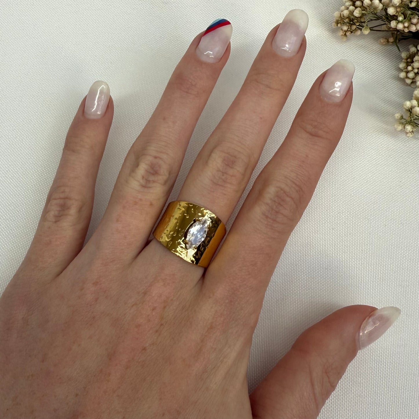 Bague Cindy