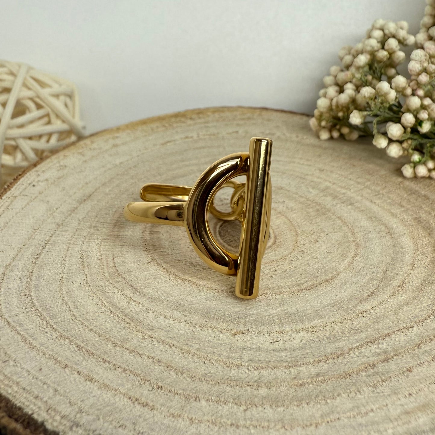 Bague Éléna