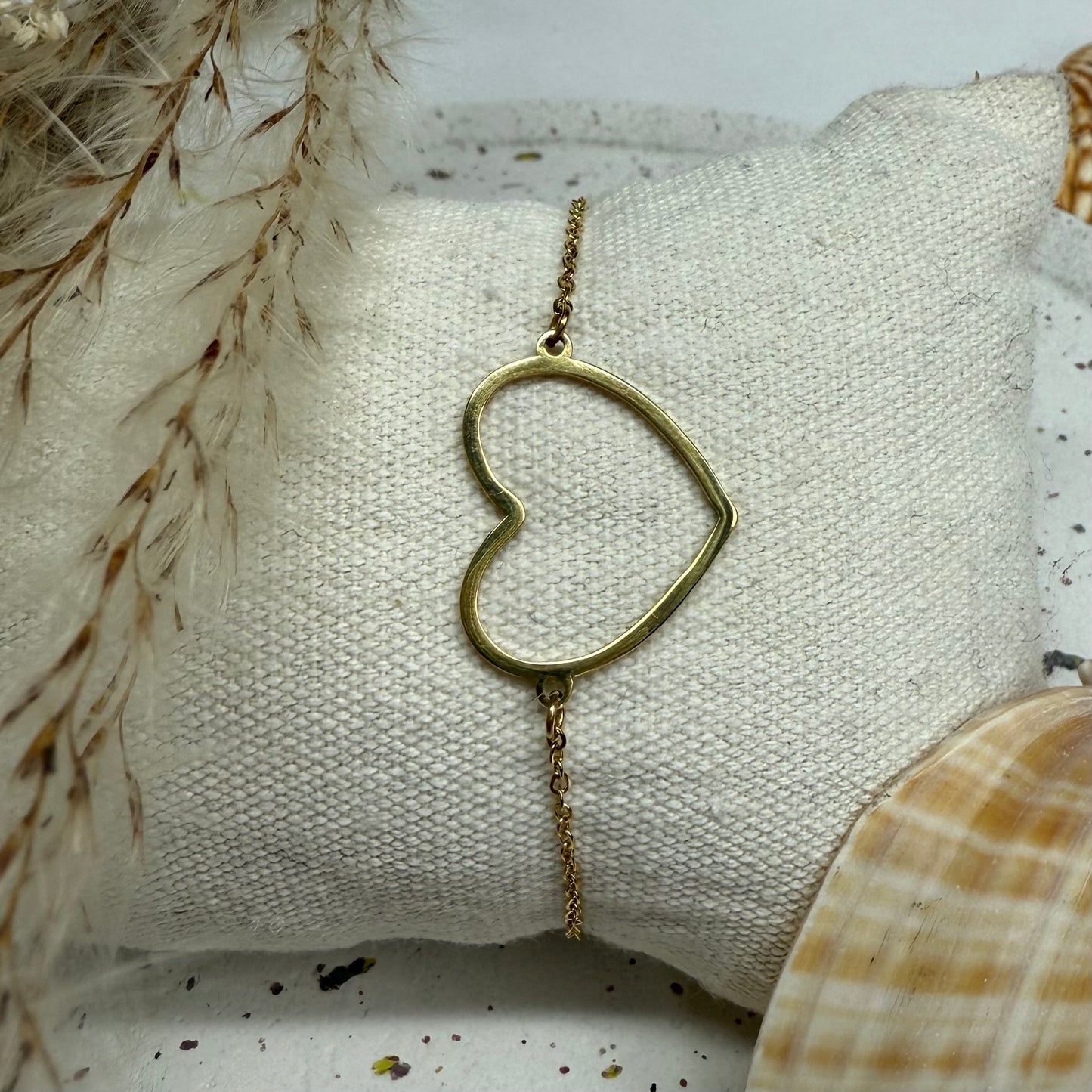 Bracelet Cœur