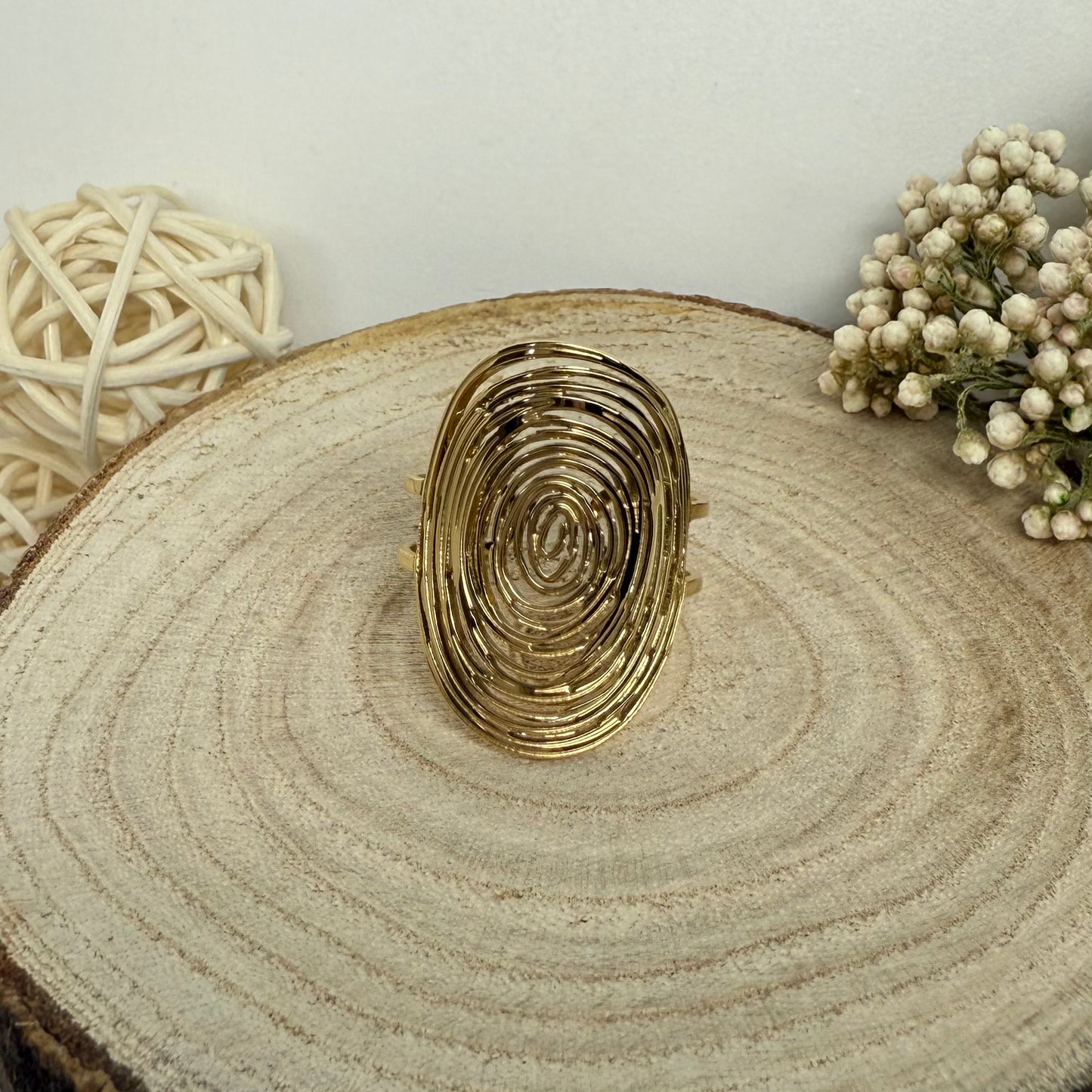 Bague Rosaline