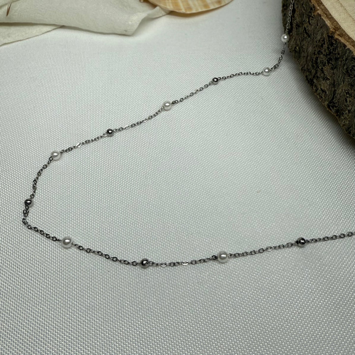 Collier Perles 3