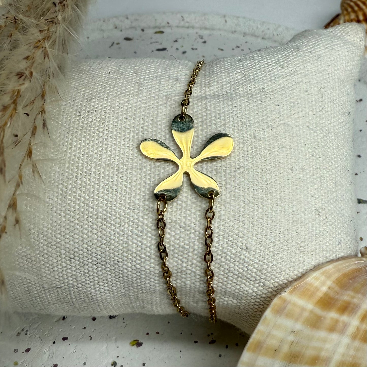Bracelet Fleur