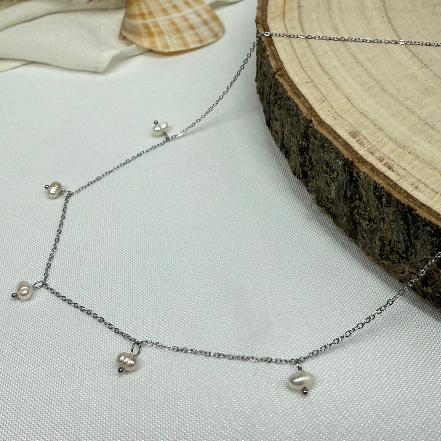 Collier Perles