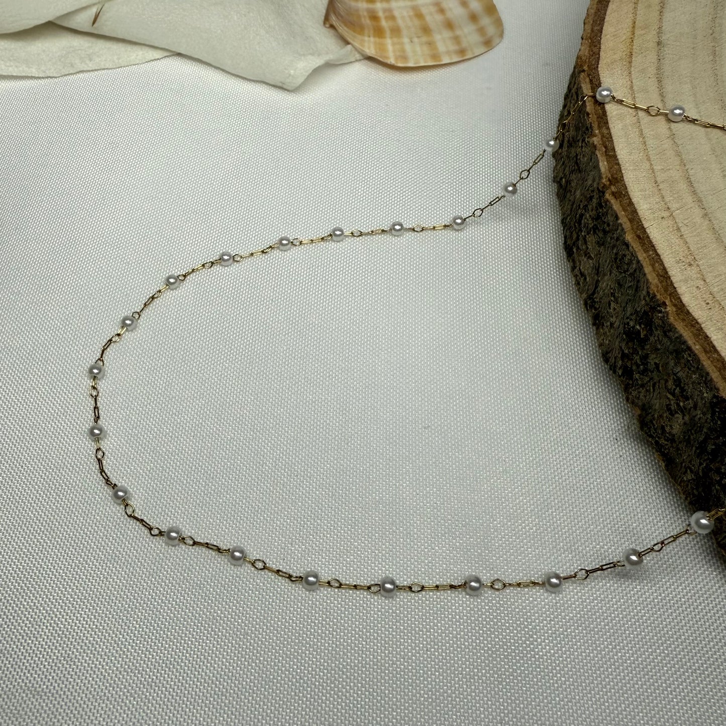 Collier Perles 4