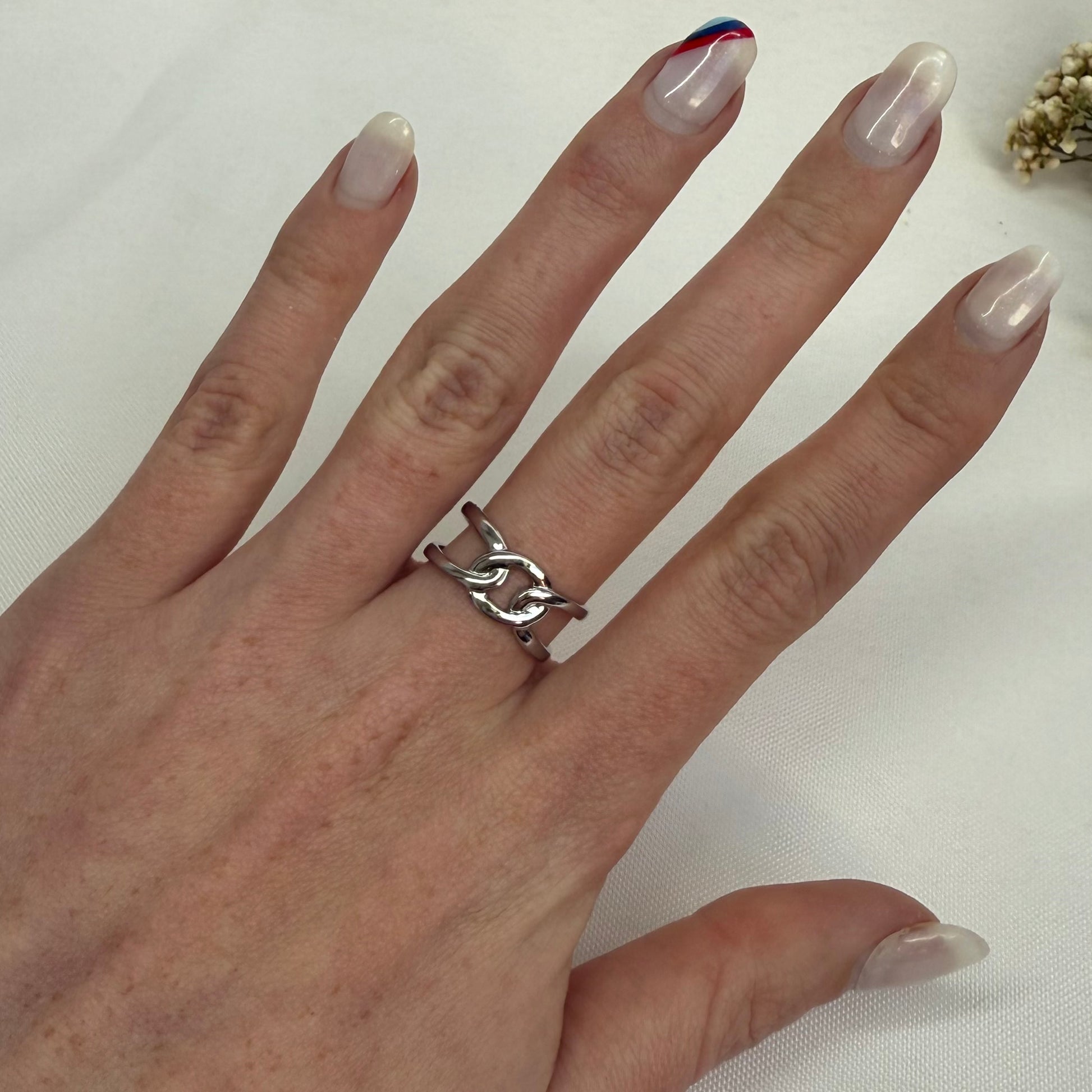 Bague Amaya – Bijoux BY DO